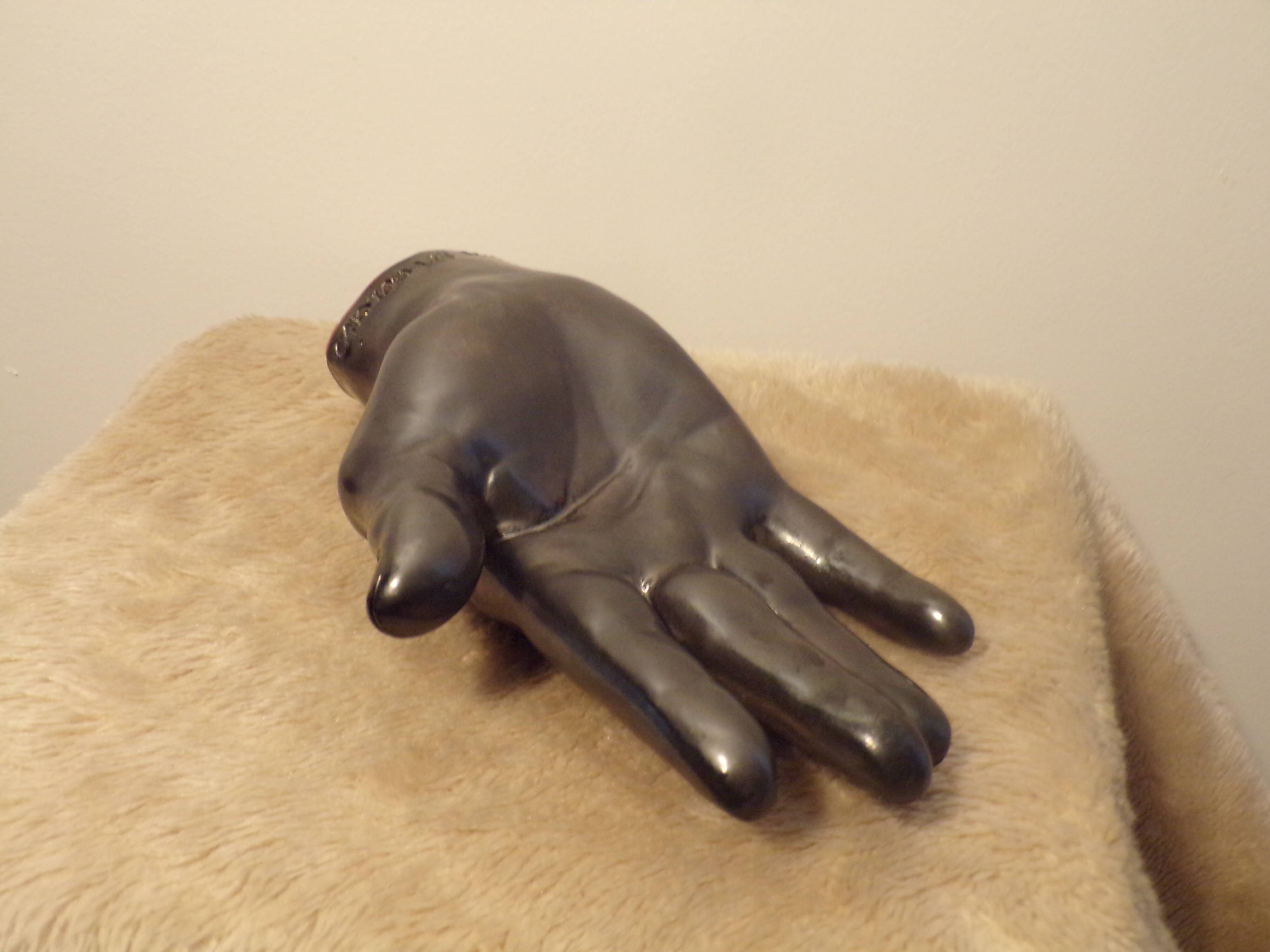 The Ceramic Hand by Jean Marais