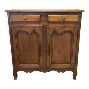 Buffet campagnard ancien - massif