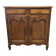 Old country buffet in solid oak – 18th / early 19th century