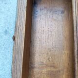 Louis XV style bedside table