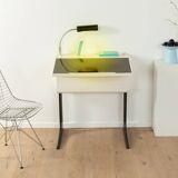 70s Space Age Desk by Luigi Colani for Flötotto