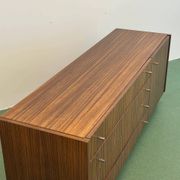Buffet en palissandre, années 1960
