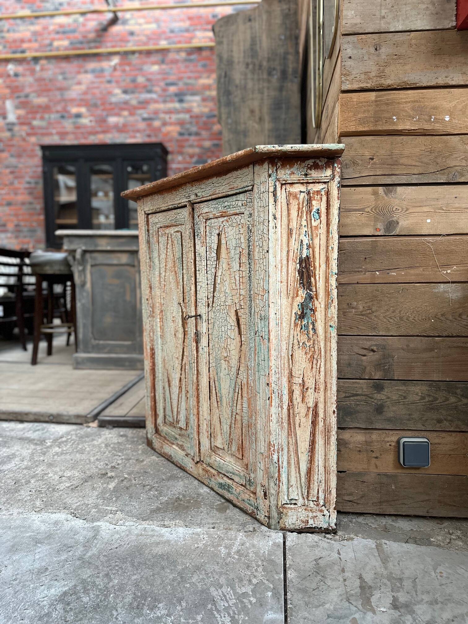 Encoignure Début XXème