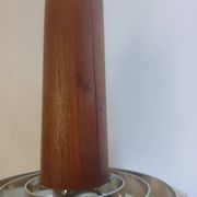 Vintage Scandinavian Pendant - in Perspex resin - 1950-60