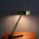 Pfäffle Piano Lamp / Table Lamp Brass, Model 823, 1960s