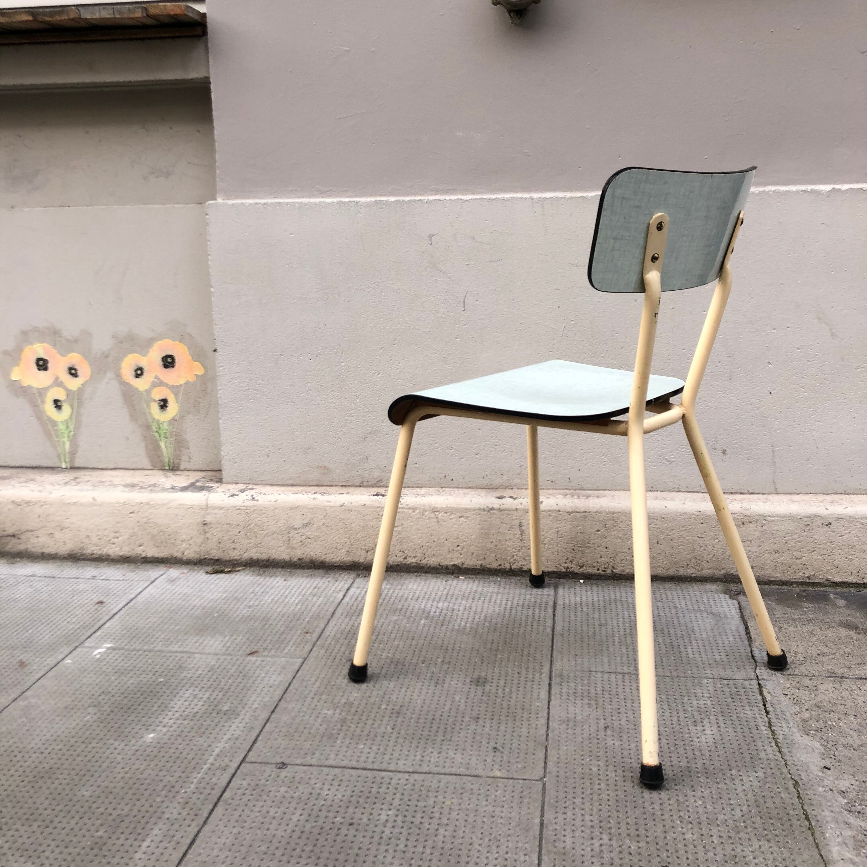 Formica chair
