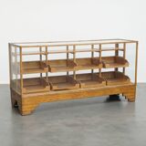 Display case, early 20th century