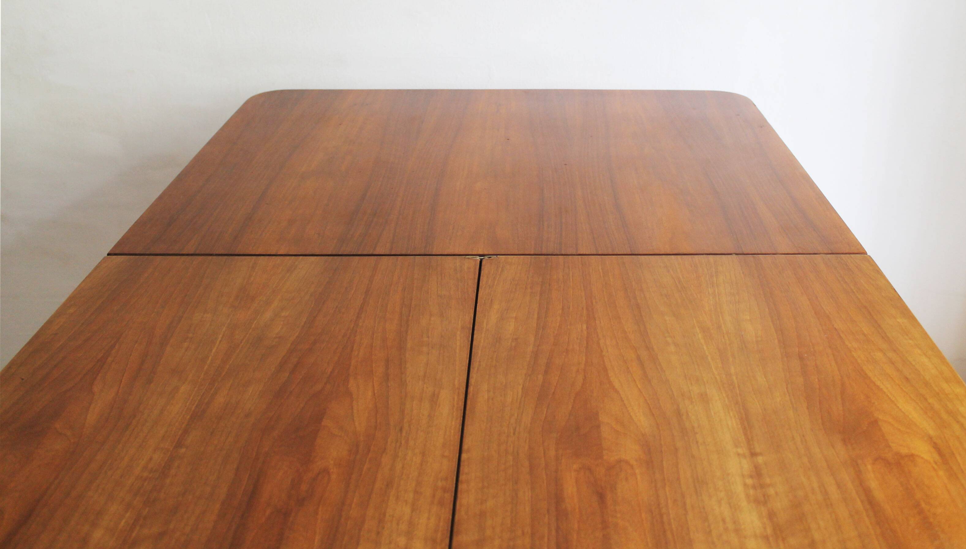 1950's Extendable dining table by UP Zavody