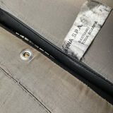 Bastiano Sofa by Tobia Scarpa for Knoll – Black Leather