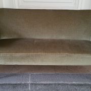Green velvet sofa 50 60