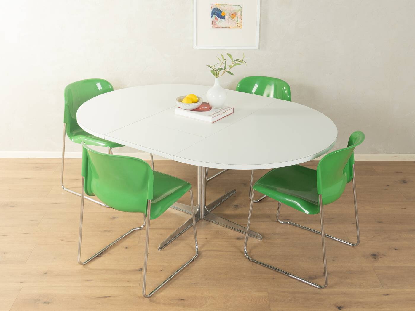 Table à manger Butterfly, Horst Brüning, COR