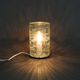 Italian Poliarte glass lamp by Albano Poli, 1960s