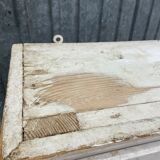 Vintage wall medical cabinet