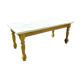 Vintage oak farmhouse table 180cm
