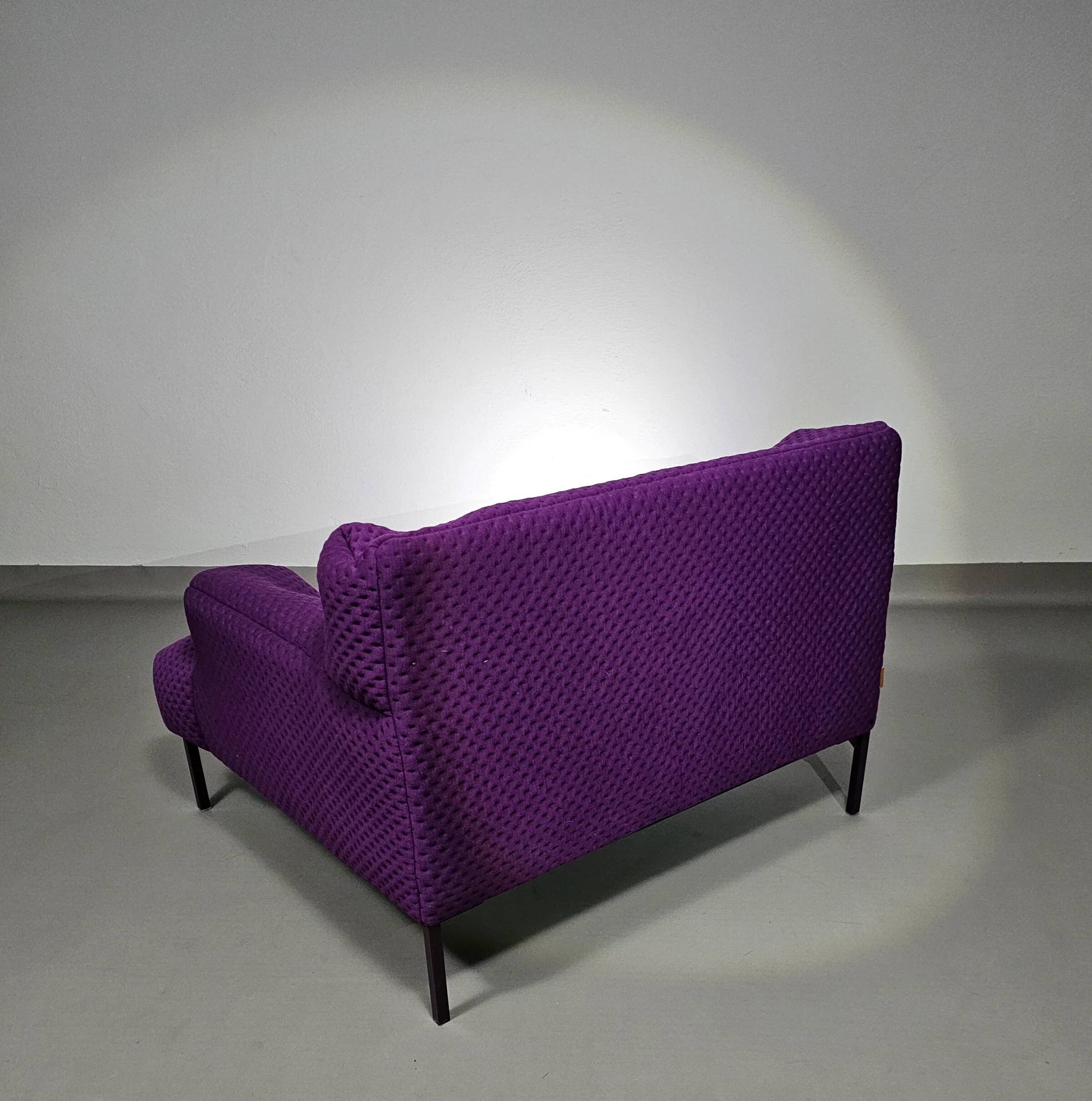 La chaise Lazy Bastard de Bertjan Pot pour Montis