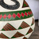 Ethnic vase