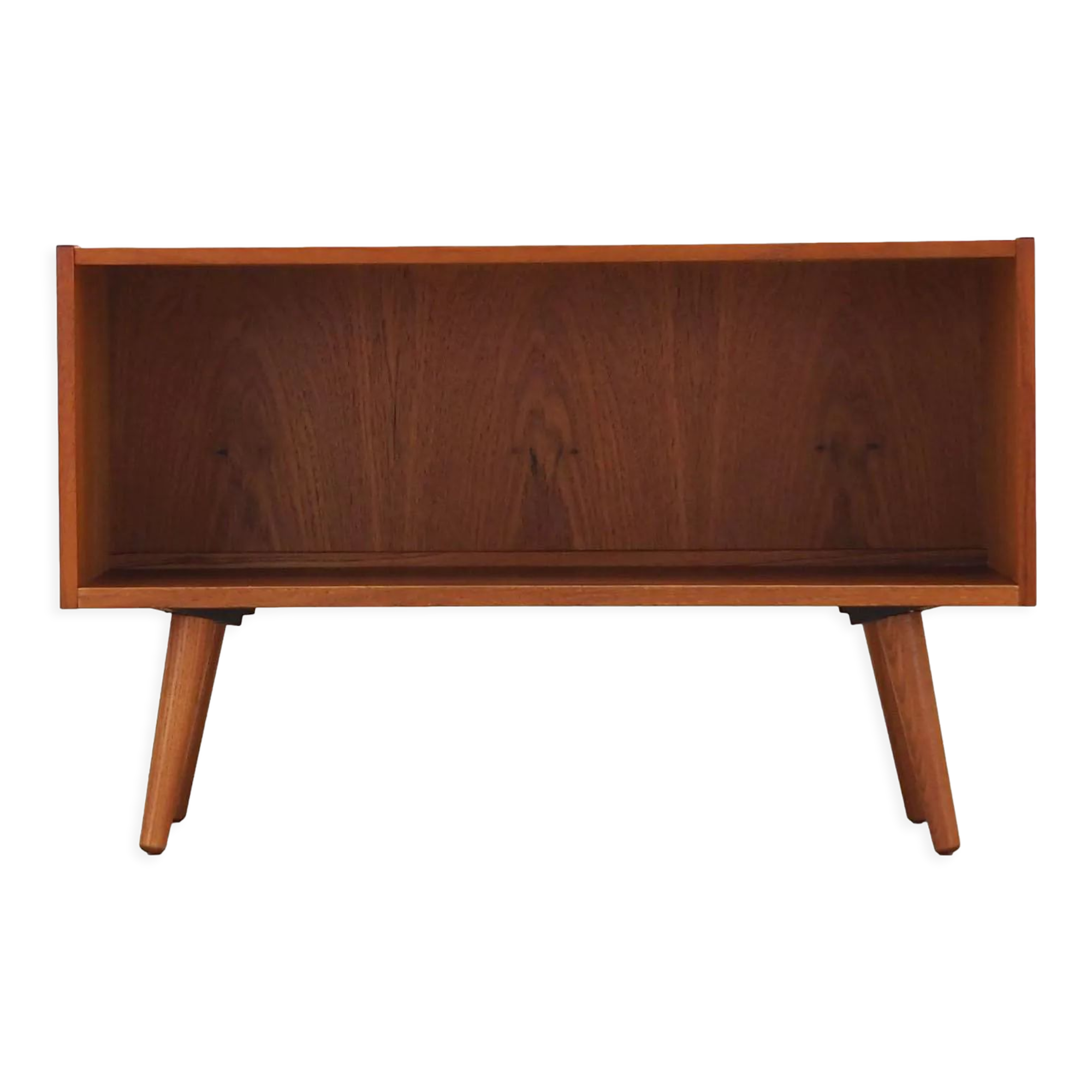 Teak bookcase, Danish design, 1970s, production: Denmark