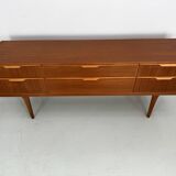 Vintage 6-drawer sideboard by Austinsuite, designed by Frank Guille i