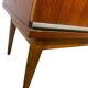 Vintage wooden cabinet / bar cabinet / shelf