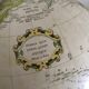 Bright earth globe giant made in Italy