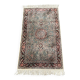Persian rug in pure silk