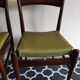Chaises scandinaves vintage