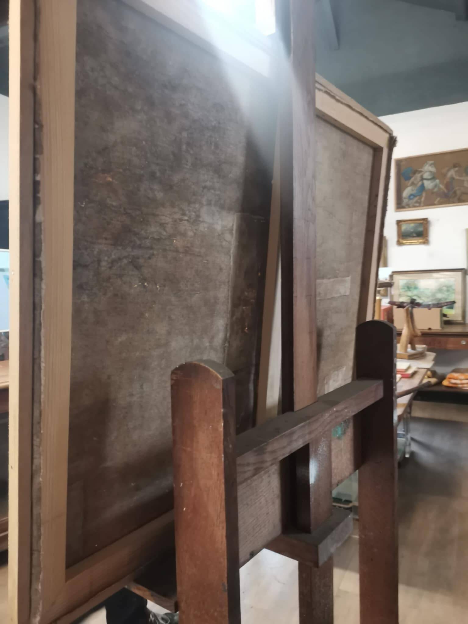 Painting of the French Revolution