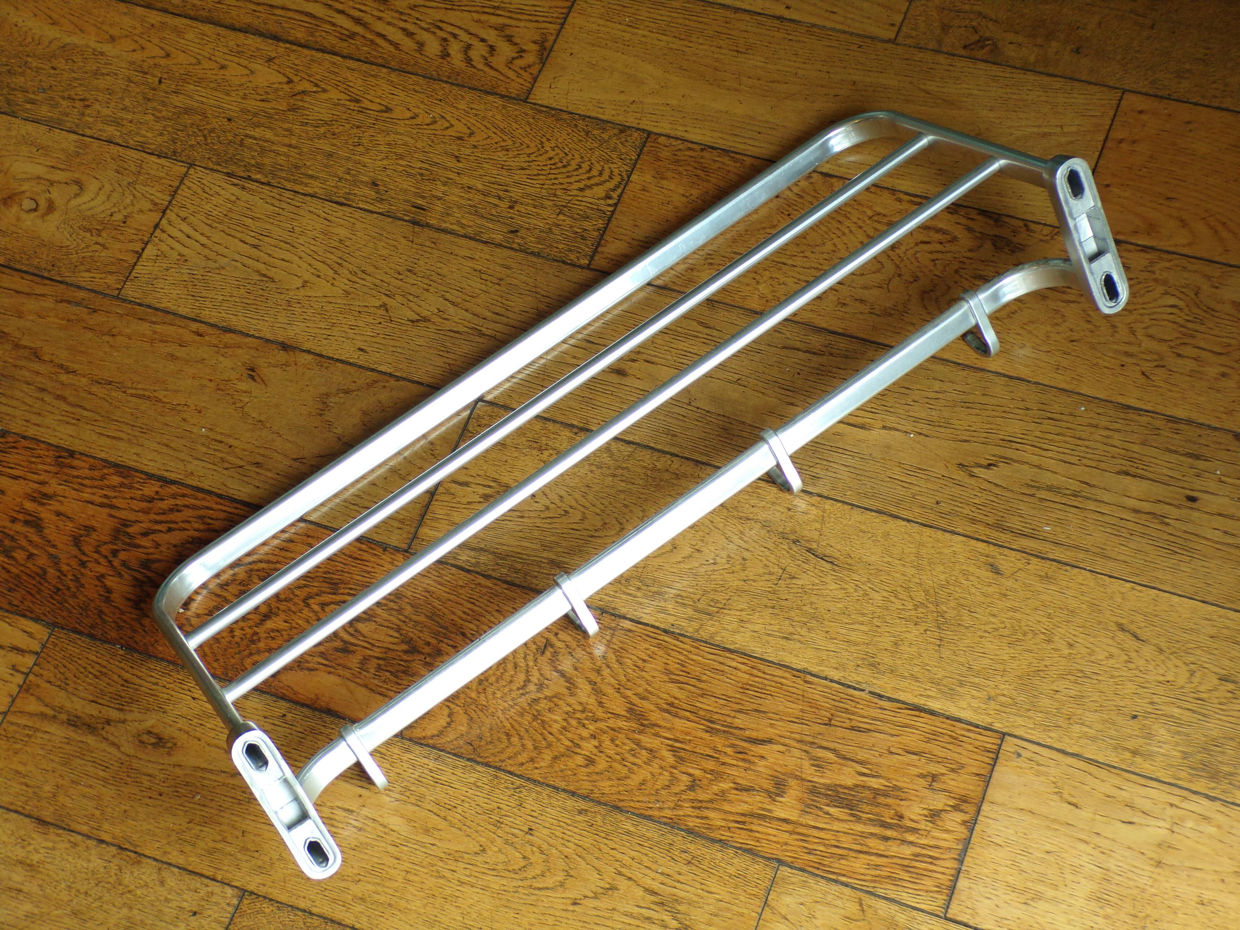 Vintage coat rack