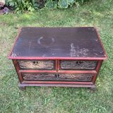 Low Indonesian furniture