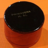 Lacquered wooden box