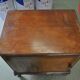 Small antique Baroque cabinet, 1890s