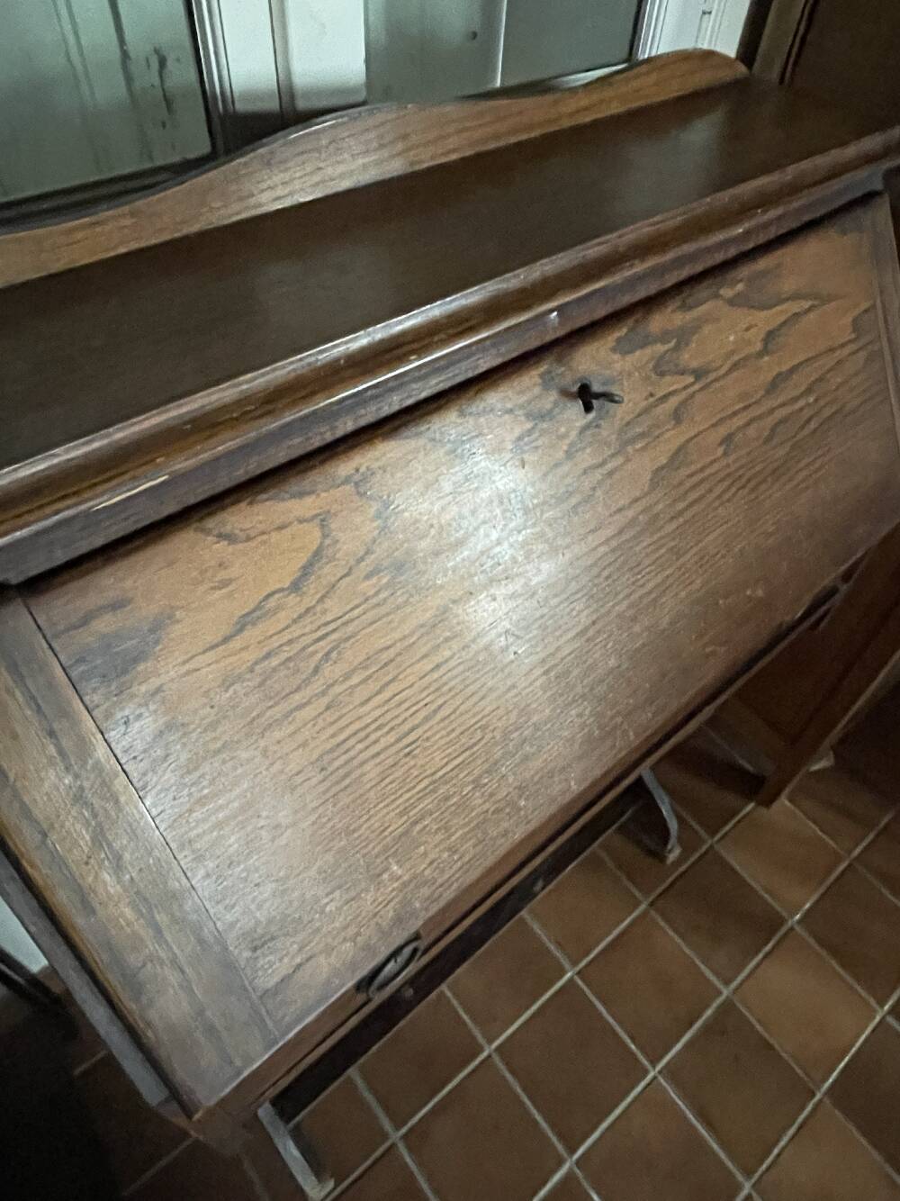 Secretary's desk