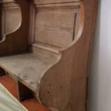 Church bench-stalles