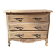 Commode in air-dried cherry wood