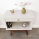 Vintage bedside tables