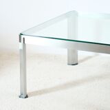 Coffee table model t113 by Osvaldo Borsani for Tecno 1975