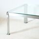Coffee table model t113 by Osvaldo Borsani for Tecno 1975
