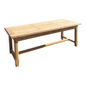 Grande table familiale - rallonges