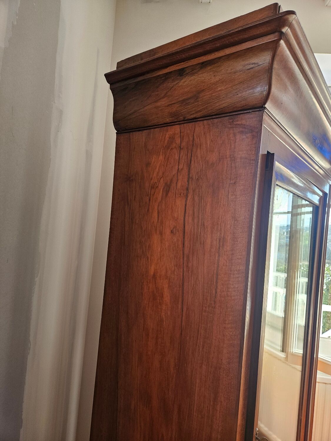 Louis Philippe period wardrobe