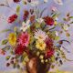 Large Oil on canvas Renaud Gouiran