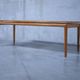 Large Danish coffee table by Ole Wanscher - Vintage 1960