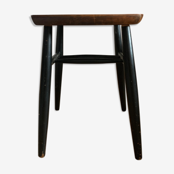 Tabouret scandinave vintage stolefabrik