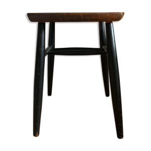 Tabouret scandinave vintage stolefabrik