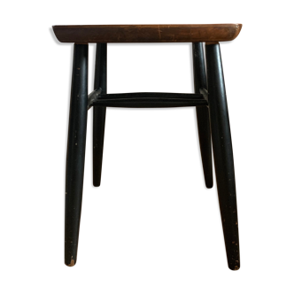 Tabouret scandinave vintage stolefabrik