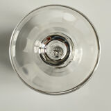 Saint Louis Crystal Candlesticks | Set of 3 | 20th Century