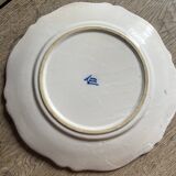 Revolutionary plate signed Emile Tessier