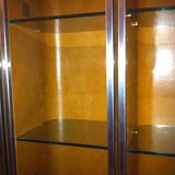 70's design bookcases
