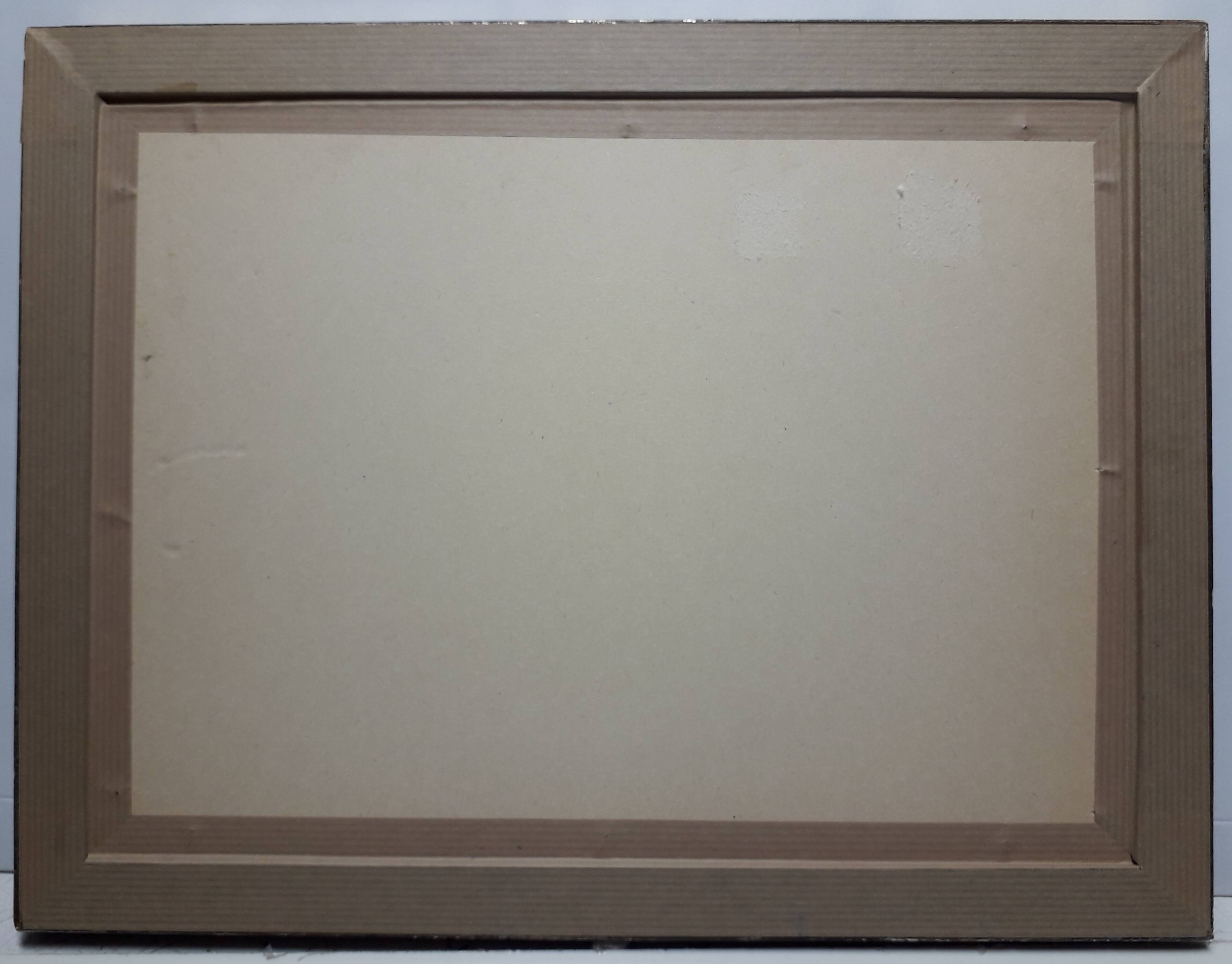 Bouquet of daisies and scent peas