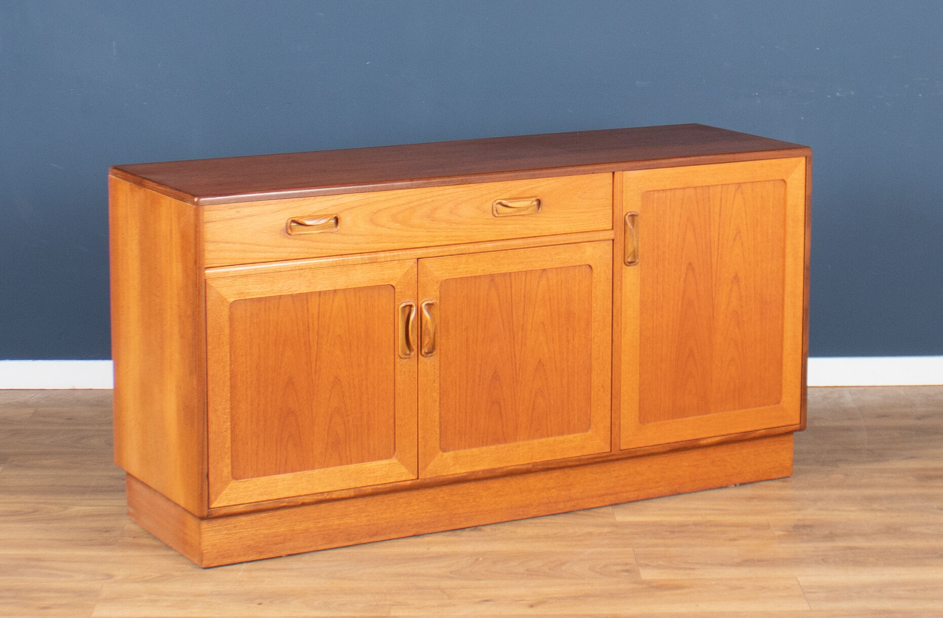Fresco teak sideboard by Victor Wilkins for G Plan