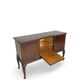 Élégant buffet italien fabriqué par Galleria G. Malafronte, Rome, années 1940